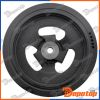 Poulie damper vilebrequin pour CHRYSLER | RKP-CH-001, CRDS-CAR
